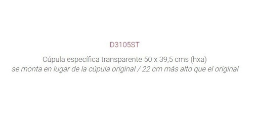 Imagen 2 de 2 de Givi Suzuki V-strom 1000abs 22cm Alto Parabrisa D3105st