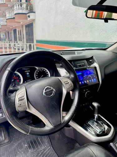 Nissan Frontier 2.5l Diésel 4x4