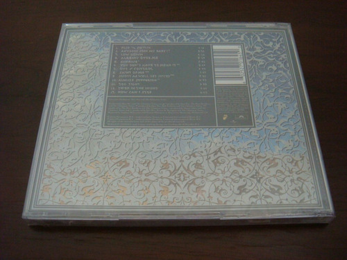 The Rolling Stones - Bridges To Babylon * Cd Nuevo Y Cerrado