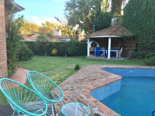 Imagen 3 de 6 de Reservada - Imponente Casa En Aviador Earhart 2635 - Ciudad Jardin