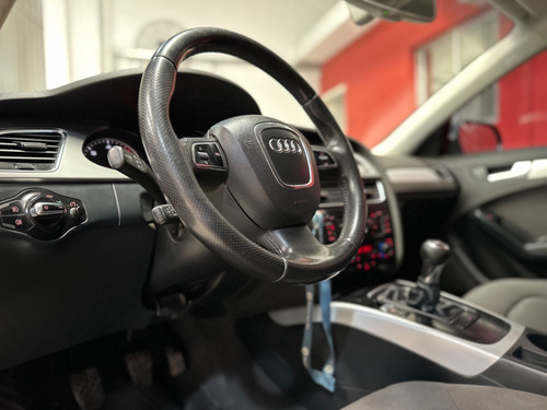 Audi A4 1.8 Tfsi Sport Cuero Multitro.