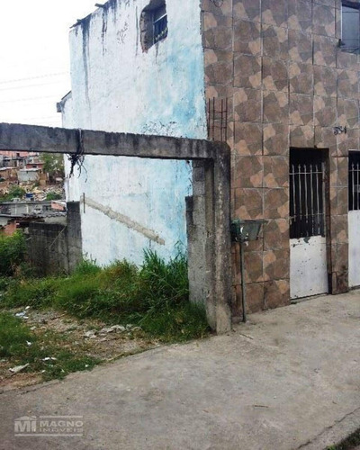 Terreno À Venda Em Ermelino Matarazzo - Te0130