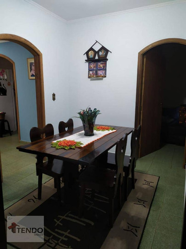 Chácara Com 3 Dormitórios À Venda, 1417 M² Por R$ 680.000 - Pilar Velho - Ribeirão Pires/sp - Ch0038