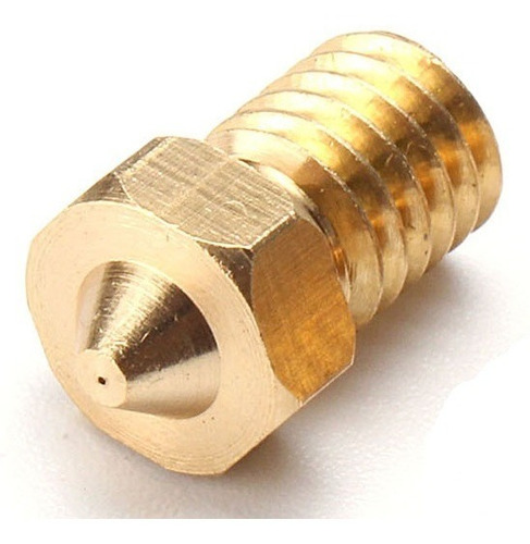 Nozzle Bico Para Hotend 1,75. 0,2 - 0,3 - 0,5mm