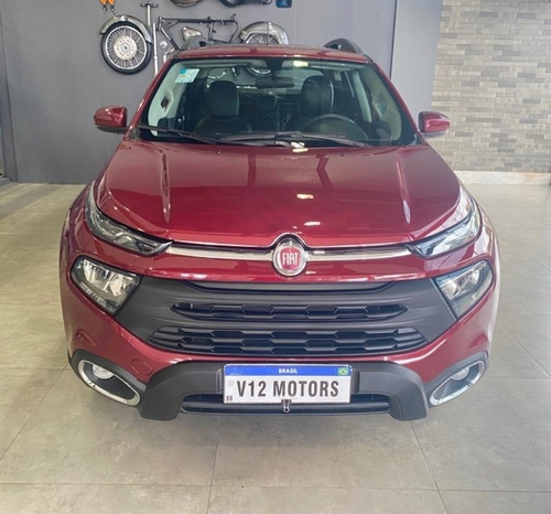 Imagem 3 de 15 de Fiat Toro Freedom