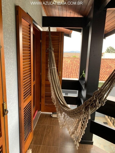Imagem 27 de 30 de Casa Para Venda Região Nobre De Atibaia Jardim Itaperi, - Ca00092 - 32898004