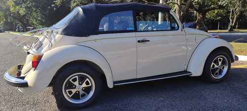 Volkswagen Fusca Itamar 1994 Gasolina E Conversível
