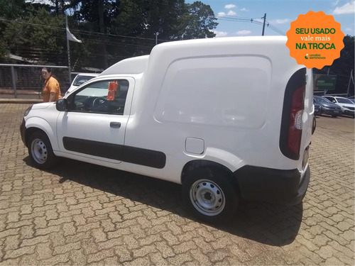 Fiat Fiorino 1.4 MPI FURGÃO ENDURANCE 8V FLEX 2P MANUAL
