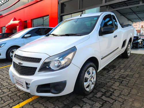 Chevrolet Montana 1.4 MPFI LS CS 8V FLEX 2P MANUAL