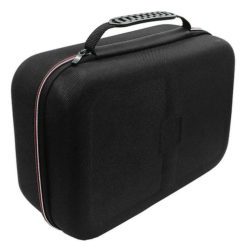 Bolso De Viaje Nintendo Switch Negro - Hais