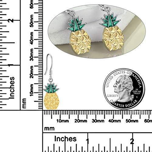 Pendientes Para Mujer Pendientes Colgantes De Plata Esterlin