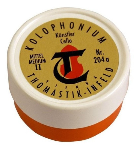 Colofonia Para Cello Thomastik Gl3954m