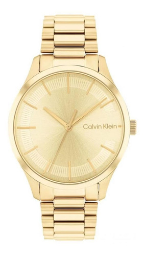 Reloj Para Unisex Calvin Klein 25200043