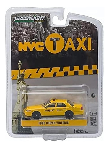 Exclusive 2011 Taxi Escala 64 29773