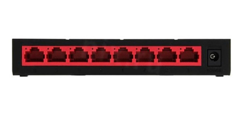 Imagen 3 de 4 de Switch Mercusys MS108G