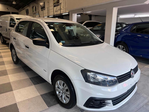 Volkswagen Gol Trend 1.6 Trendline 101cv