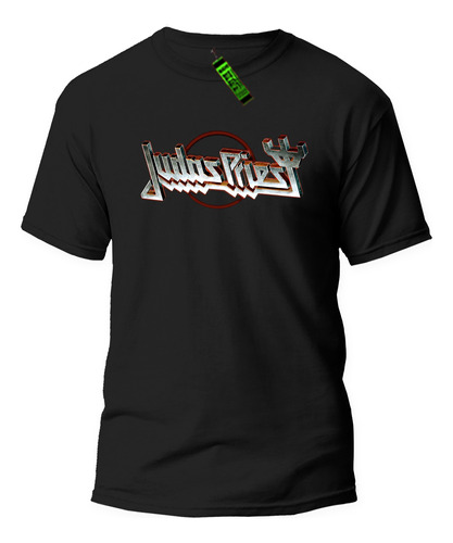 Lum - Remera Rock Judas Priest - Algodon 1° Calidad