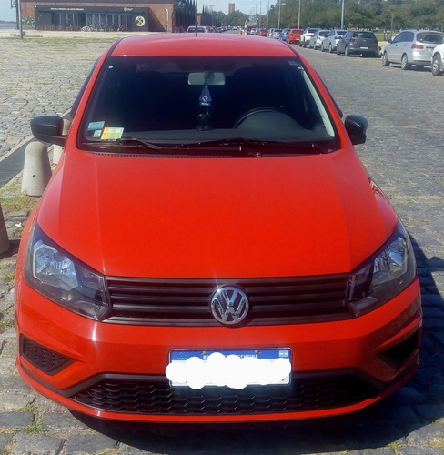 Volkswagen Gol Trend 1.6 Trendline 101cv