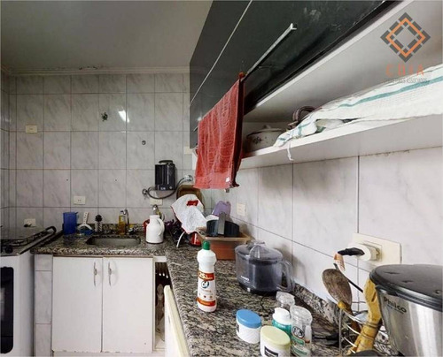 Imagem 8 de 19 de Apartamento Para Compra Com 2 Quartos Localizado Na Chácara Klabin - Ap54630