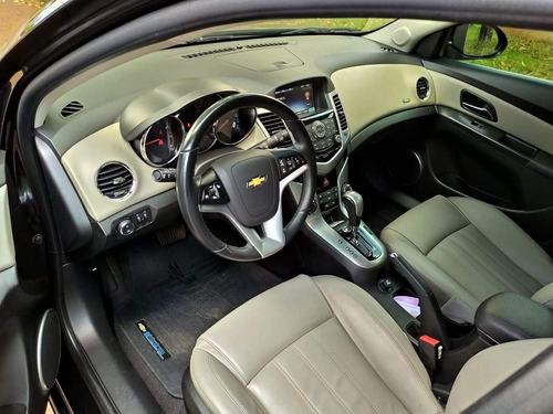 Chevrolet Cruze 2014 1.8 Ltz Ecotec 6 Aut. 4p