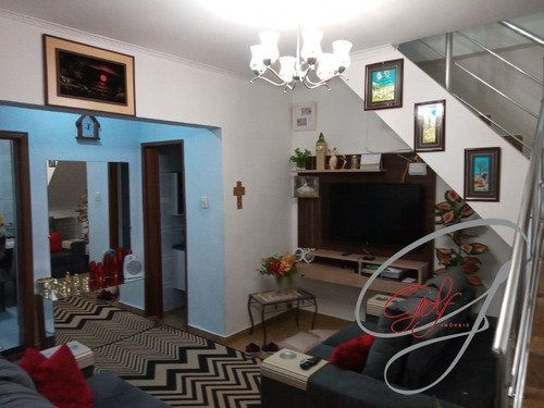 Imagem 3 de 30 de Casa No Bairro Cidade Das Flores - Ca00605 - 69691073