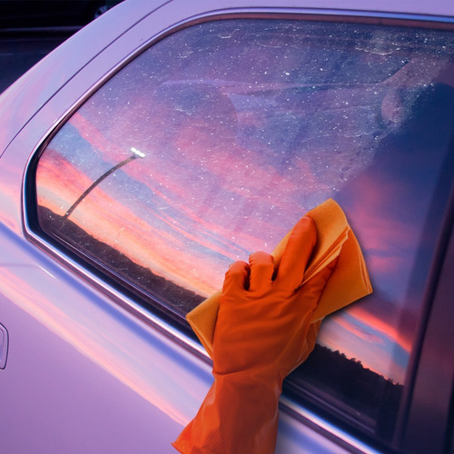 Limpa Vidros Automotivos Limpador Parabrisa Carro Automaxx