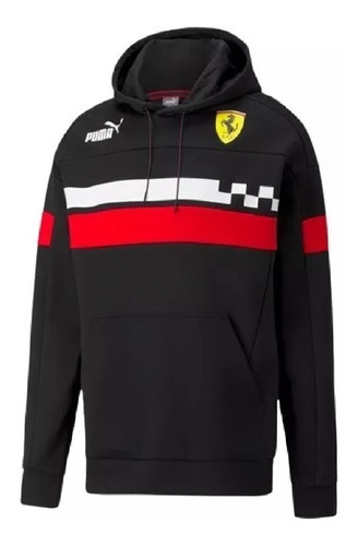 Sudadera Puma Ferrari Race Sds Hoodie 531650