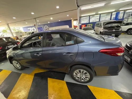 Toyota Yaris SEDAN CORE 1.5L L4 107HP TM