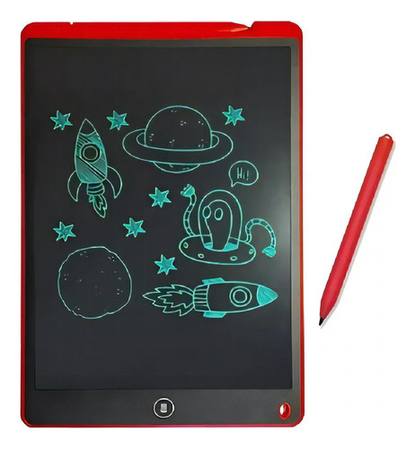 Pizarra Infantil Pizarras Niño Magica Tablet Lcd 8,5 Pulgada Qatarshop Magic Pad