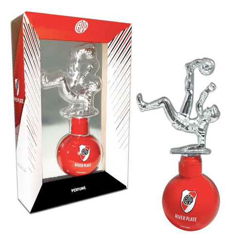 Perfume Cubic Trofeo River Plate X 150 Ml