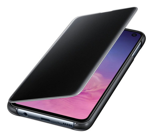 Flip Case Galaxy S10 S10e S10 Plus Clear View Cover Original
