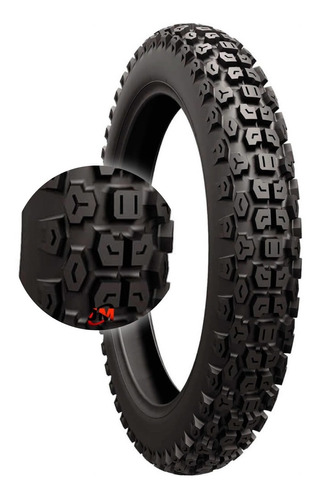 Llanta 410-18 Tt K270 Kenda Tras Xtz125, Dt125/175, Klx150