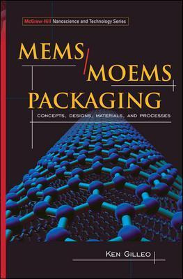 Libro Mems/moem Packaging - K.b. Gilleo