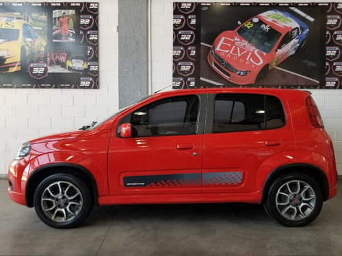 Fiat Uno Sporting 2014