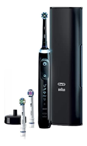 Cepillo Eléctrico Oral-b Genius X 10000 Negro A Pedido