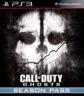 Call Of Duty Ghosts Season Pass Ps3