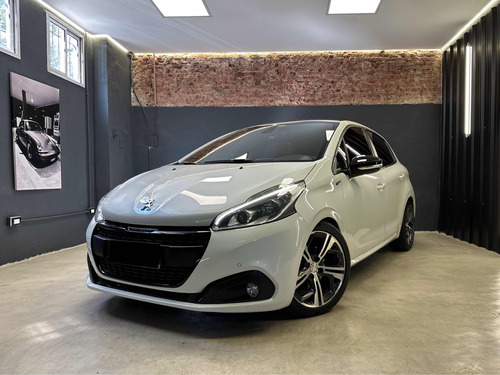 Peugeot 208 1.6 Gt Thp