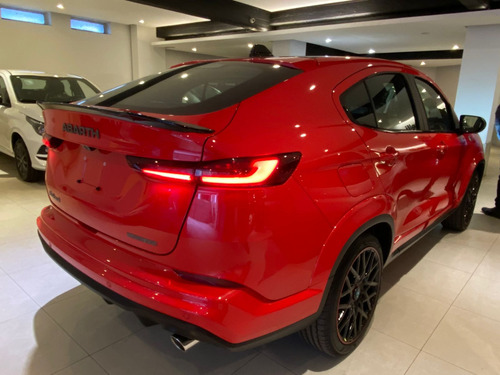Fiat FASTBACK 1.3 Abarth T270 At6