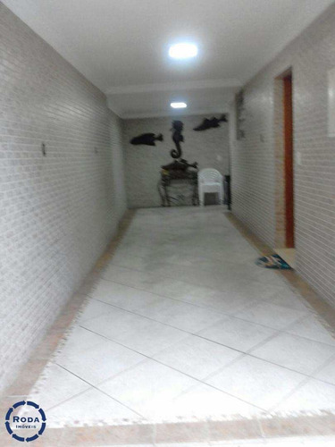 Casa Com 4 Dorms, Embaré, Santos - R$ 1.600.000,00, 198m² - Codigo: 9987 - V9987