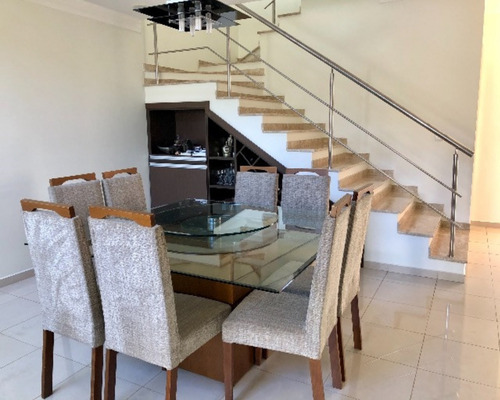 Imagem 8 de 15 de Sobrado Condomínio Ibiti Royal Park - Ca00584 - 69246162