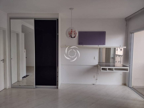 Imagem 8 de 15 de Apartamento À Venda Com 45 Metros Quadrados Com 1 Quarto Em Barra Funda - S - Ch114