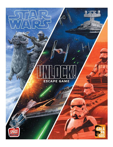 Unlock!: Star Wars