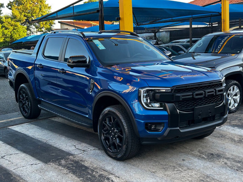 Ford Ranger 3.0 V6 TURBO DIESEL CD LIMITED 4X4 AUTOMÁTICO