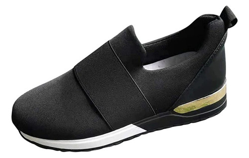 Zapatilla Casual Black Gold Bts-62111