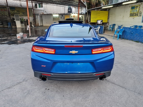 Chevrolet Camaro 2018 3.6 Rs V6 At