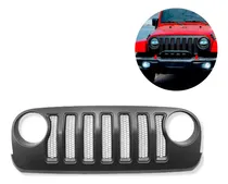Comprar Parrilla Para Jeep Wrangler Jk Estilo Tipo Jeep Wrangler Jl
