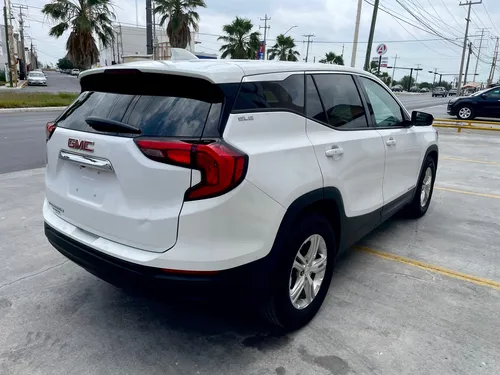 Gmc Terrain Sle 4 Cilindros