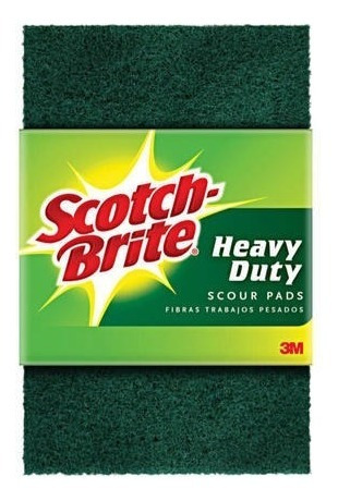 Esponja Scotch Brite 3m