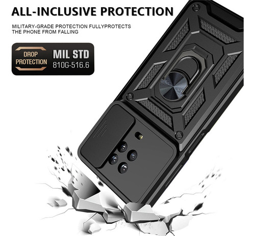 Funda Protectora Para Nokia G10 G20 G21 C20