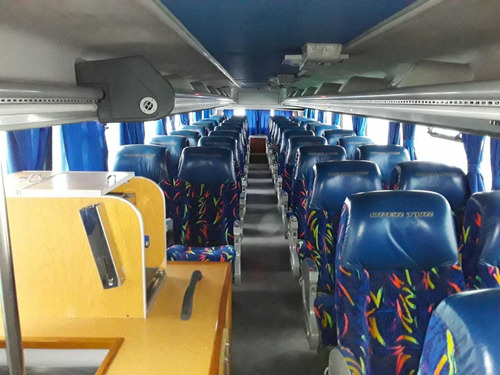 Ómnibus 2015 Volvo Marcopolo / 58 Mix Doble Piso